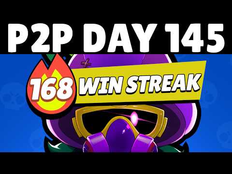 I "Bought" a MASSIVE Win-Streak! - (P2P #12)