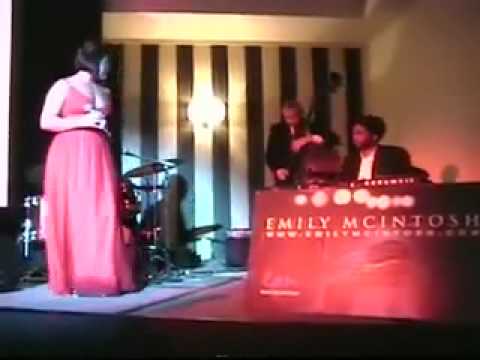 Emily McIntosh Quartet, Boy From Ipanema