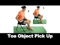 Toe Object Pick Up Ask Doctor Jo