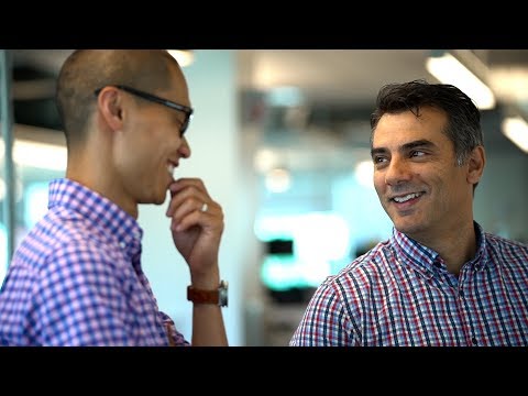 Working at Google as a Cloud Field Sales Representative - YouTube