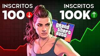 COMO COMEÇAR A GRAVAR GTA 6 AGORA!!! (4 TEMAS PARA JÁ GRAVAR HOJE)