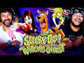 SCOOBY DOO AND THE WITCH S GHOST 1999 IS A BLAST MOVIE REACTION Hex Girls First Time Watching