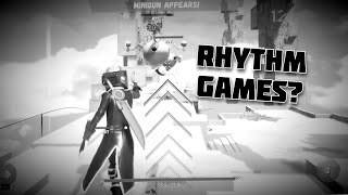 First time playing BlasterBeat and it's fun! [Rhythm Shooting Game]