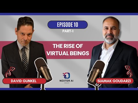 Virtual Personhood & the End of Human Exceptionalism