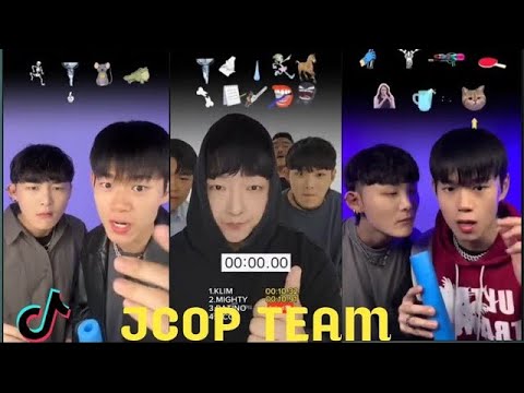 *NEW* JCOP Team (3) #duet #beatbox #tiktok #arkanbhai