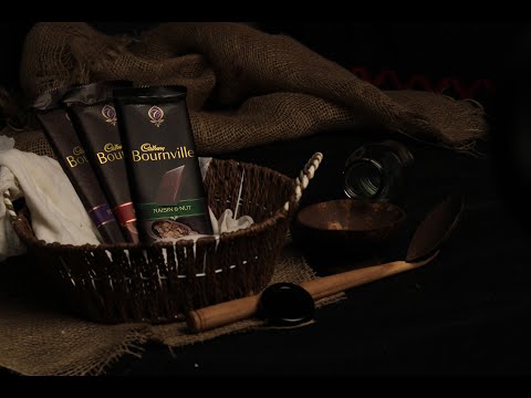 BOURNVILLE Chocolate Ad..