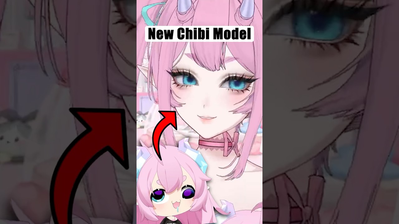 Chibi Became Normal...