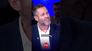 "גילינו אחרי השבעה באוקטובר שהם כלום": הפטריוטים במתקפה חריפה נגד 'אחים לנשק' (חדשות ערוץ 14) - התמונה מוצגת ישירות מתוך אתר האינטרנט יוטיוב. זכויות היוצרים בתמונה שייכות ליוצרה. קישור קרדיט למקור התוכן נמצא בתוך דף הסרטון