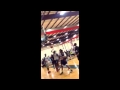 Jashaun Agosto Shocks Crowd With A MONSTER Put Back Dunk
