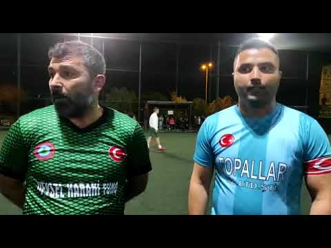 Gökçam & Üçdam Futbol Turnova Maç Değerlendirmesi