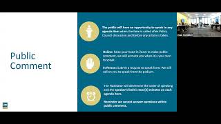 CES Policy Council Meeting | 24.12.4