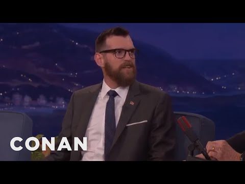 Timothy Simons On The Most Brutal “Veep” Insults | CONAN on TBS
