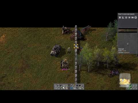Factorio Ribbonworld Ep#14: Tanks And Tech