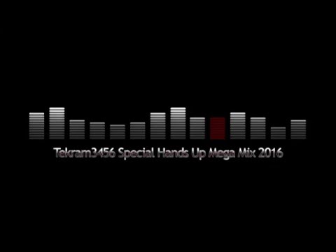 #Techno #HandsUp #Dance #Mega Mix 2k16 by DJ Tekram3456