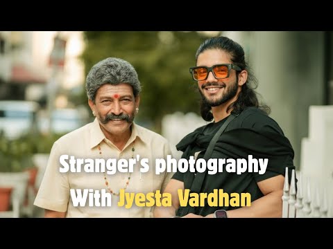 FULL video |🦁ದಾದ ಆವರ ಮೊಮ್ಮಗನ photography | Memories Restored |Stranger portraits | Bengaluru 