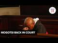 Brown Mogotsi Accused Of Pressuring Witness To Alter Statement From Prison WATCH