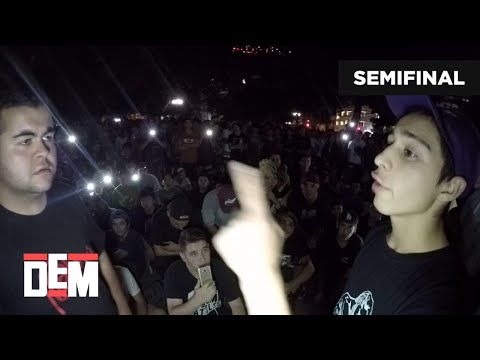 RAIDER BGETA vs. PLETS RATA: Semifinal - DEM 5