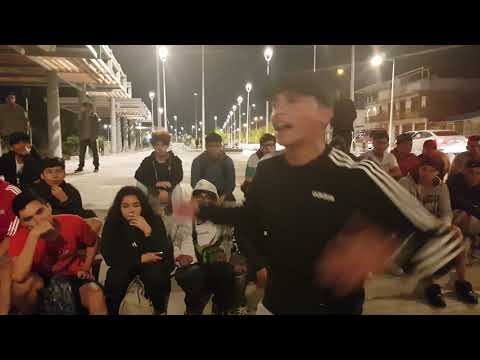 CATARSIS NICTOFILICA vs BHELATOR // Semifinal // #RIPFECHA6