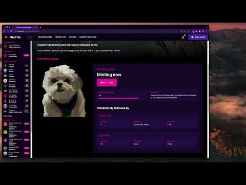 YouTube video