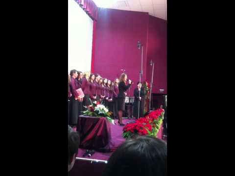 Orban Nora - The First Noel (Celtic woman cover)