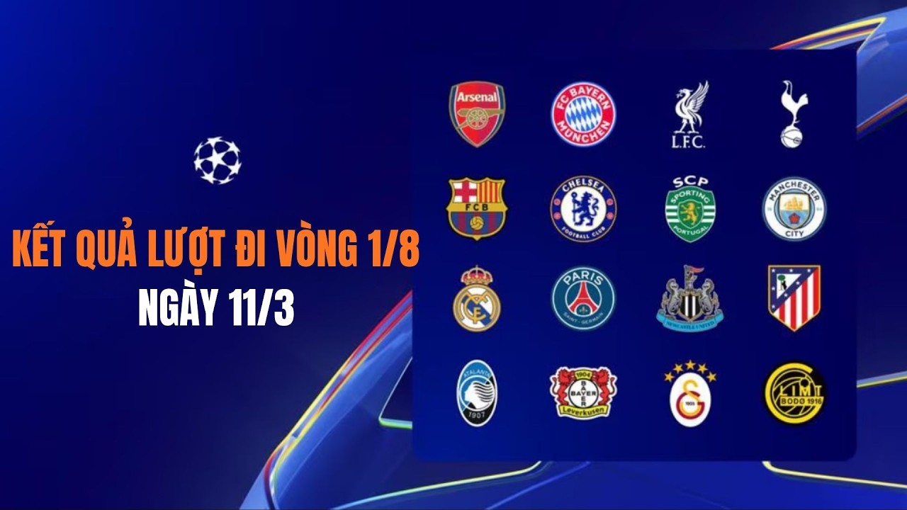 Champions League 11/3: Liverpool Ôm Hận - Kinsky Nhấn Chìm Spurs - Barcelona Thoát Thua Phút 90+