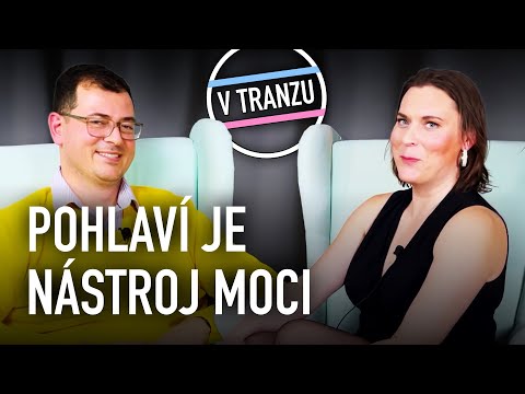 Michal Pitoňák: Pohlaví je nástroj moci // Queer Geography