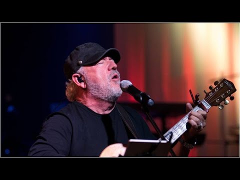 Paul Wilbur - "Even So"/"Let The Weight Of Your Glory Fall" (King of Glory Conference)