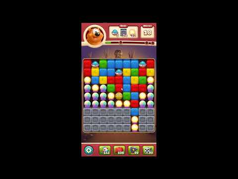 Toon Blast Level 1677