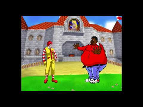 MUGEN: Poyochans Very Original 4v4 Tournament - Losers R3 - ValleryTheNepGamer96 vs FERNANDO VALADEZ