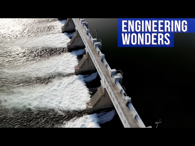 The 9 Engineering Wonders of the Modern World SDDEFAULT Thumbnail