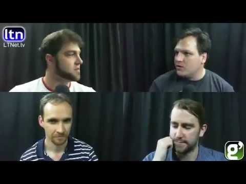 Jaco's Tron AI uses Sanskrit to battle Apples Space Race :LTG Episode 113