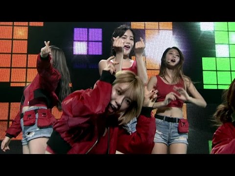 AOA ANGELS WORLD 20160701 Good Luck + Luv Me + Joa Yo!(I Like It!)