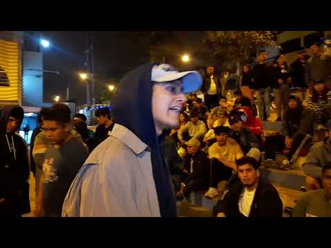 JD vs RAYO vs RASEC: Filtro - Villa Salvaje NLC