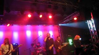 Skyclad - 9. Cardboard City - Live Kyttaro 2014