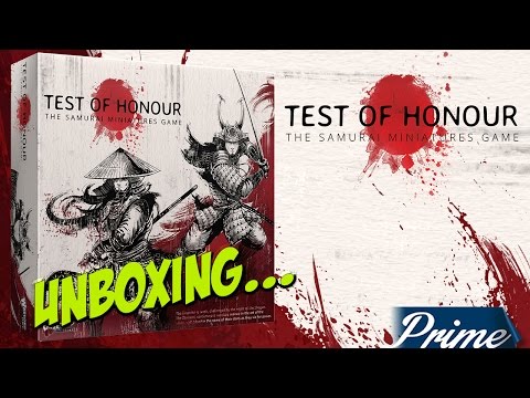 Warlord Games - Test Of Honor