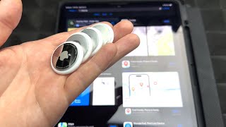 How to Set Up Multiple AirTags