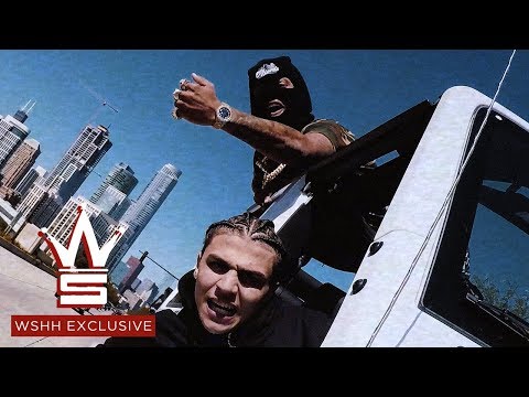 Project Youngin & eLVy The God "Spaz Out" (WSHH Exclusive - Official Music Video)