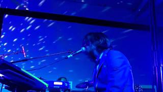 Guillemots - I don&#39;t feel amazing now (LIVE) Secret gig IKON Birmingham