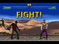 Mortal Kombat Project 4 1 Season 2 5 Freddy Krueger Playthrough