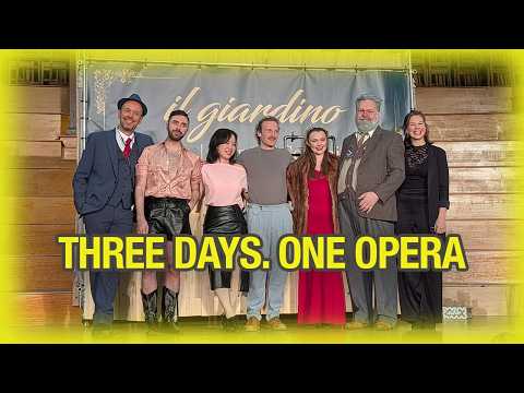 Thumbnail for We Put On Don Pasquale in 3 Days | Inside a Real Opera Production #opera #donizetti #singing by R.E.M., Luke, NME, Nico, Y&T