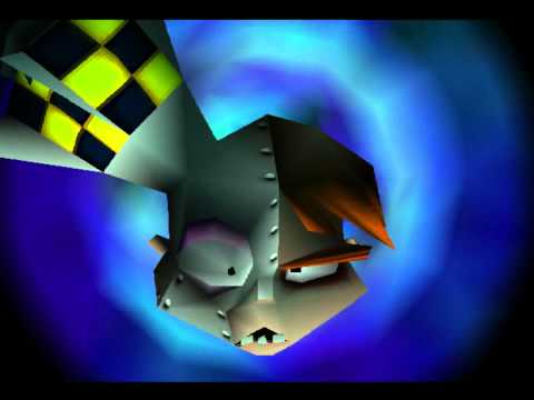 Crash Bandicoot 3: Timetwister Message - Dr. N. Gin (HD)