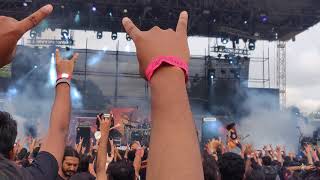 Kryptos - Blackstar Horizon | Live at Bangalore Open Air 2018