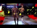 WWE Titus Oneil & Percy Watson Debut Theme  Entrance
