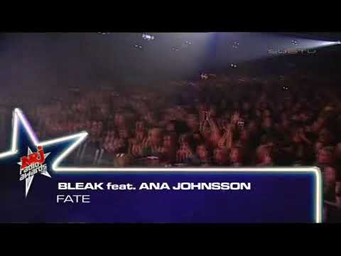 Ana Johnson&Break Fate LIVE