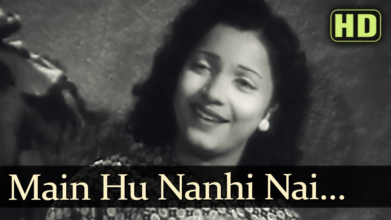 Main Hu Nanhi Nai Dulshan (Nayi Dulhan) Lyrics | Dr Kotnis Ki Amar Kahani | Jayshree | Vasant Desai