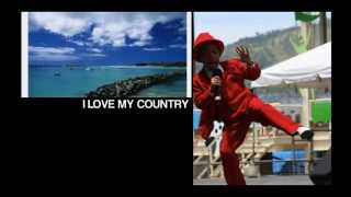 I LOVE MY COUNTRY (Next Generation) - Aaron Duncan, Jeromy Rodriguez... feat. Machel Montano
