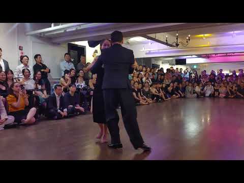 Edison Chaves & Beau Chispita Kim