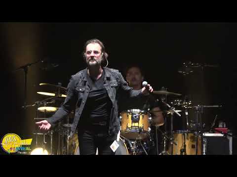 ACHTUNG BABIES - U2 TRIBUTE SHOWS - VERTIGO (FESTIVAL TOUS ANS'EMBLE 2022)