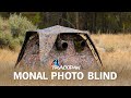 Monal Photography Blind Features