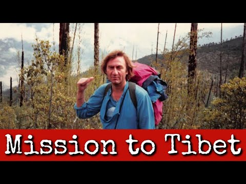 Ep202: Mission to Tibet - Ralph White